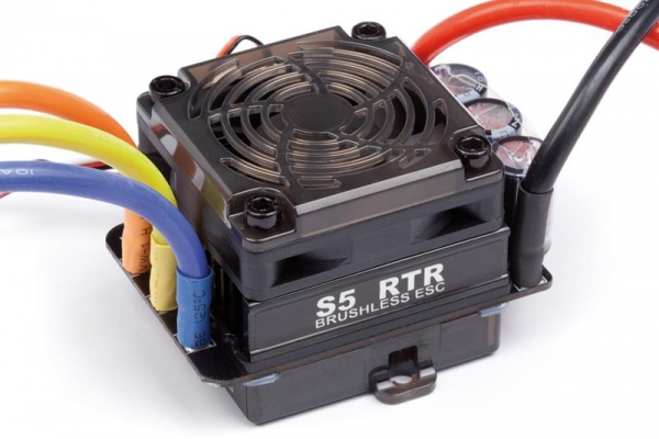 MSC - 27BL 150A Brushless Speed Control