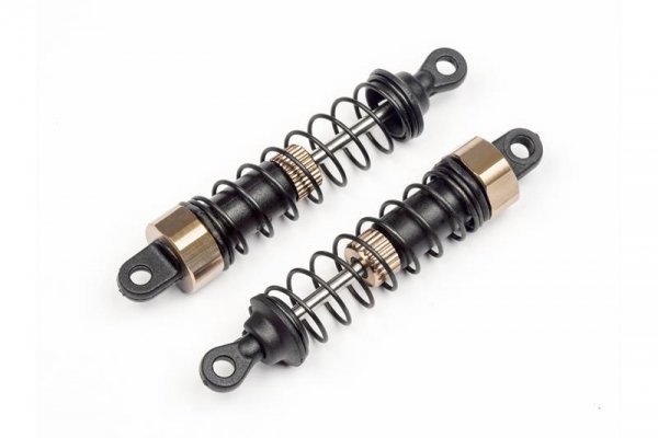 COMPLETE SHOCK ABSORBER 2PCS (ALL ION)