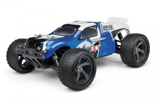 TRUCK PAINTED BODY BLUE (ION XT)
