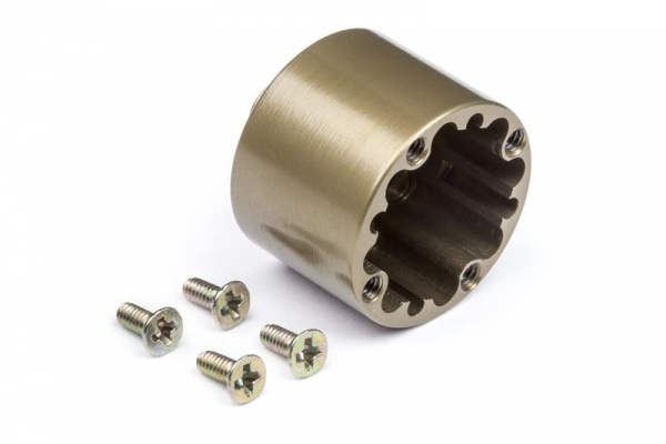 ALUMINIUM DIFF CASING 1PC (ALL ION)
