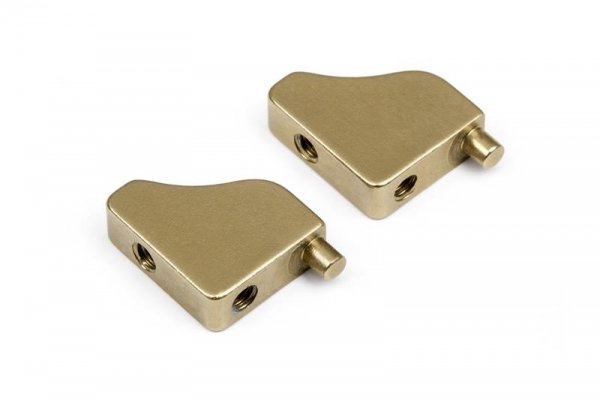 ALUMINIUM SERVO MOUNTS 2PCS (ALL ION)