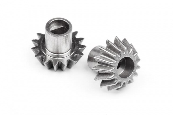 Aluminium Differential-Ritzel 2St (alle Ion)