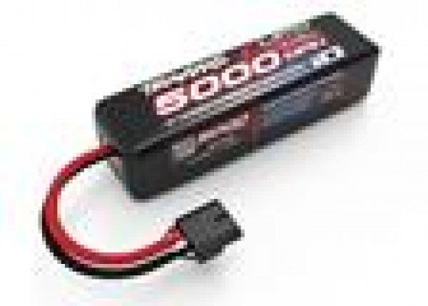 LiPo 5000mAh 14,8V 4s 25C