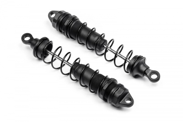 REAR SHOCK SET ASSEMBLED (2PCS)