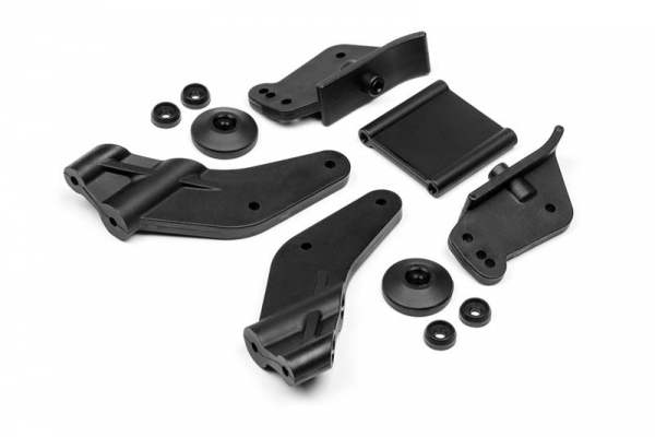 REAR WING MOUNT SET