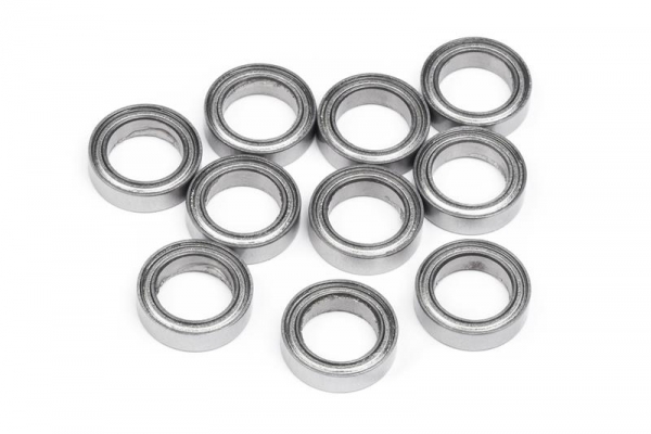 BEARING 10X15X4MM (10PCS)