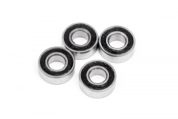 BEARING 5X11X4MM (4PCS)