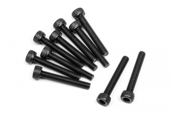 CAP HEAD SCREW M3X20MM (10PCS)