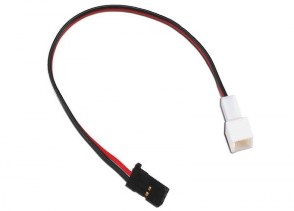 Adapter Stecker Molex zu Empfänger-Batterie