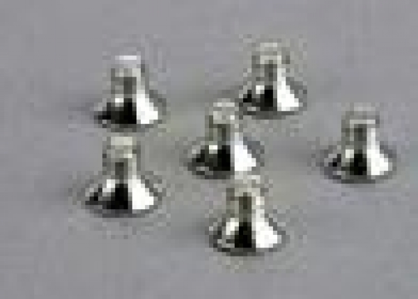 Schrauben 4x6mm COUNTERSUNK MACHI