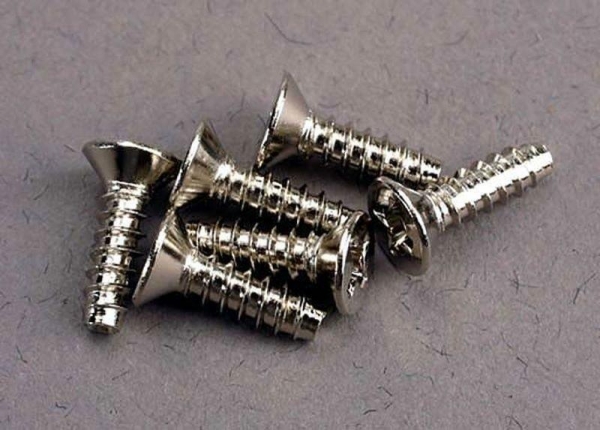 Schrauben, 3x10mm COUNTERSUNK SEL