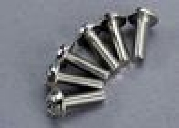 Schrauben 3x10mm WASHERHEAD MACHI