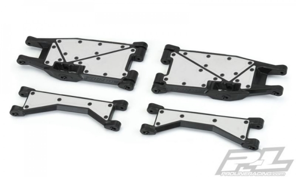 Pro-Line PRO-Arms Kit oben & unten für X-MAXX vorn oder hinten
