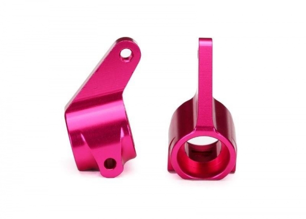 Lenkhebel 6061-T6 Aluminium pink l&r