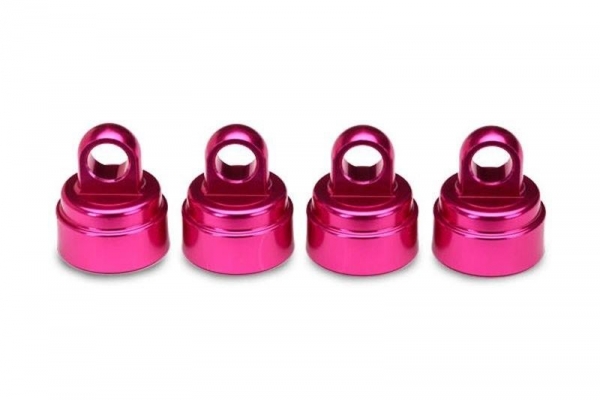 Ultra-Dämpferkappen Aluminium pink (4)