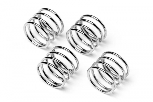 Spring 10X10X0.9Mm 4.5 Coils (4Pcs)