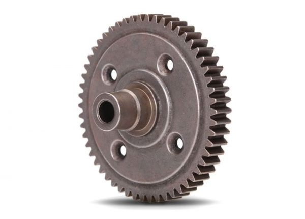 Hauptzahnrad Stahl 54Z (0.8 oder 32DP) (für Center Diff)