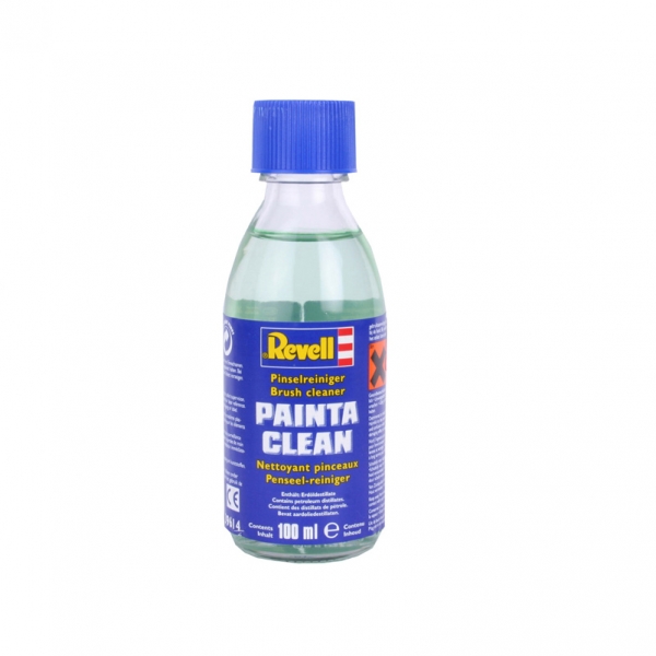 Painta Clean, Pinselreiniger