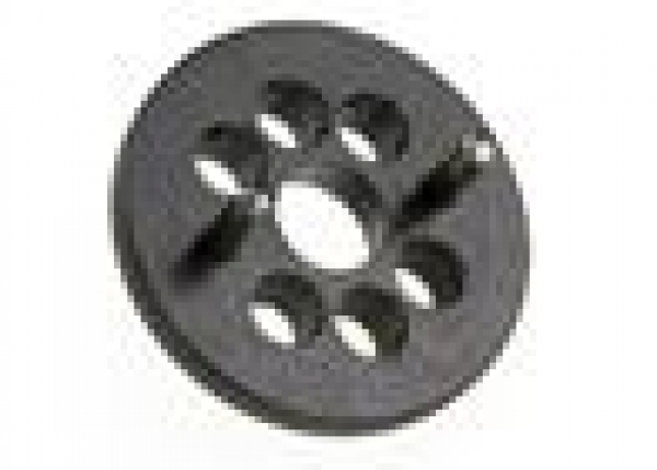 FLYWHEEL, 30MM STEEL (W/PINS)