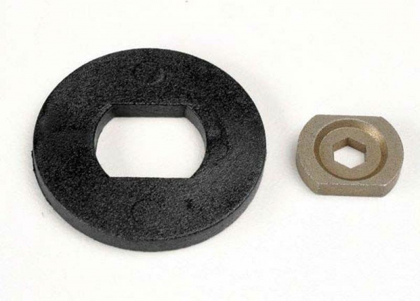 BRAKE DISC/ SHAFT-TO-DISC ADAP