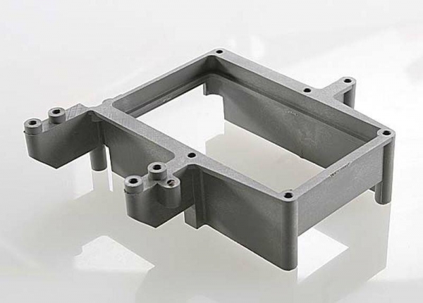 FUEL TANK BOX (HOLDER)/ THROTT