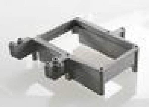 FUEL TANK BOX (HOLDER)/ THROTT