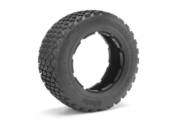 Desert Buster Arrow Tire Hd Comp (190X70Mm/2Pcs)