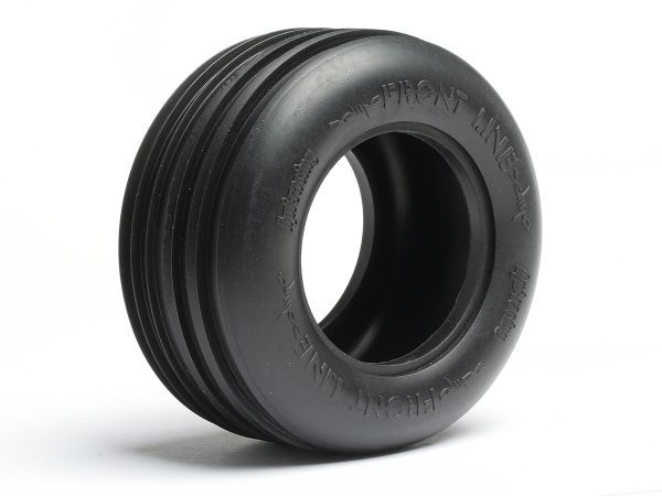 Front Line Tire 2.2 In D Compound 2.2In/102X53Mmx2