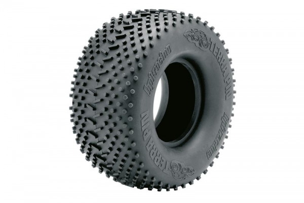 Terra Pin Reifen S-Mischung (170X85mm/2St/Savage) Terra Pin Reifen S-Mischung (170X85mm/2St/Savage)