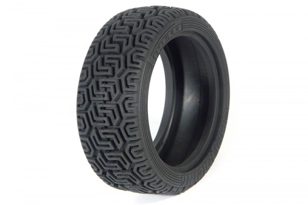Pirelli T Rally Tire 26Mm D Compound (2Pcs) Ersatznummer 4468