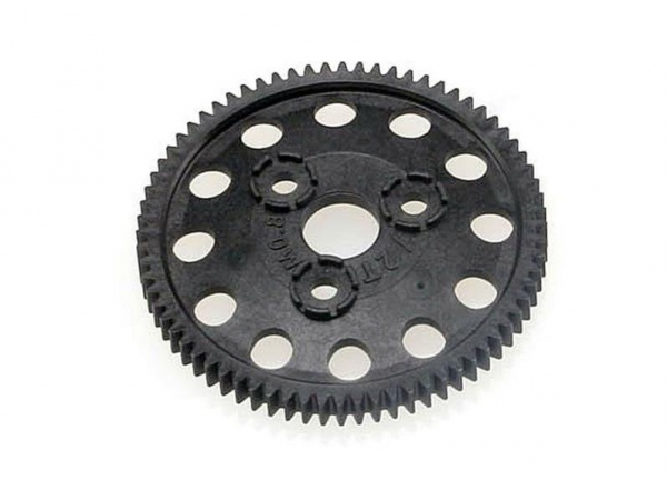 Hauptzahnrad 72Z. 0.8Modul