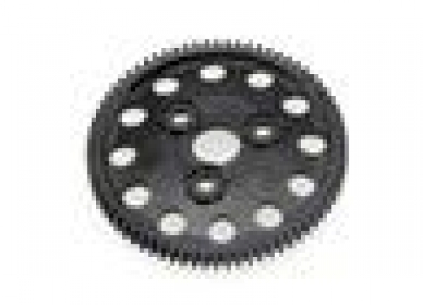 Hauptzahnrad 72Z. 0.8Modul