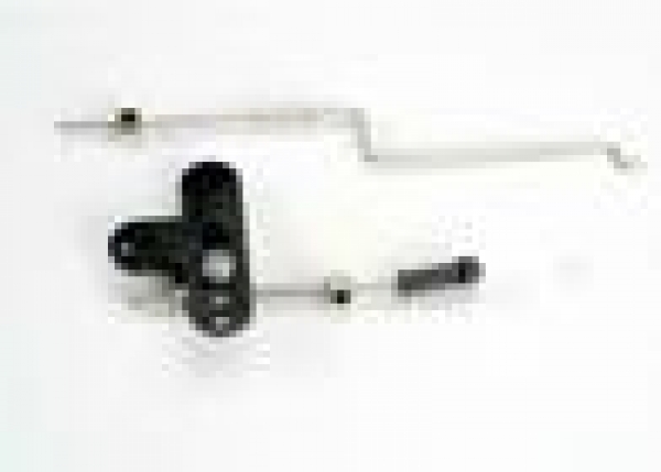 RODS, THROTTLE & BRAKE / HARDW