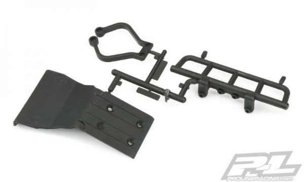 PRO-MT 4x4 Replacement Rear Bumper Pro-Line