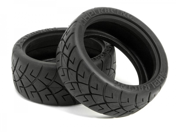 X Pattern Radial Tire 26Mm D Compound