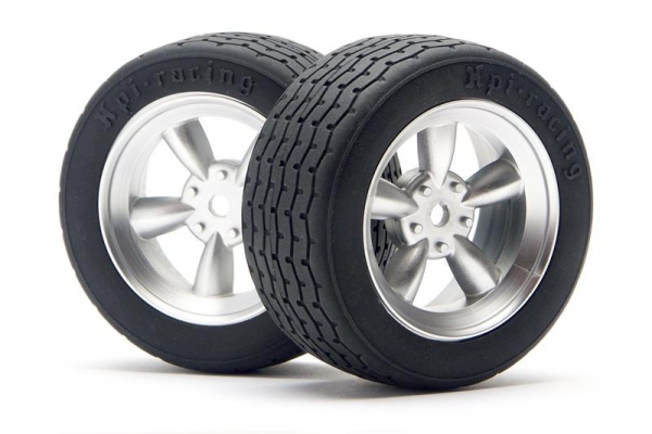 Vintage Racing Tyre 26Mm D-Compound