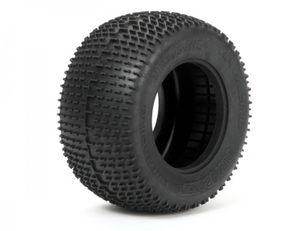 Dirt Bonz Jr Tyre S Compound (57X50Mm (2.2In)/2Pc)