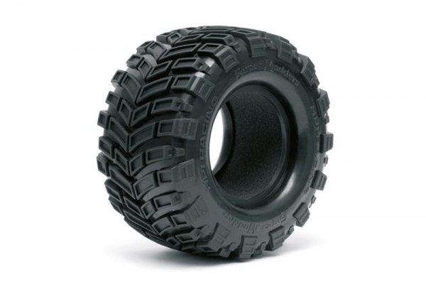 Super Mudders Tire (165X88Mm/2Pcs)