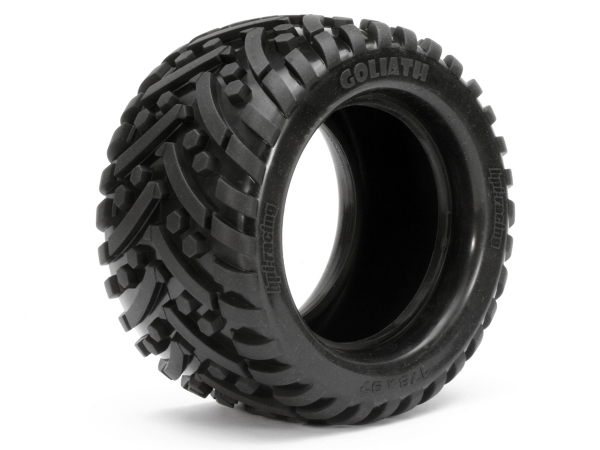 Goliath Tyre (178X97Mm/2Pcs)