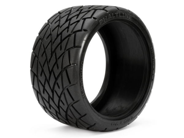 Phaltline Tyres (140X70Mm/2Pcs)