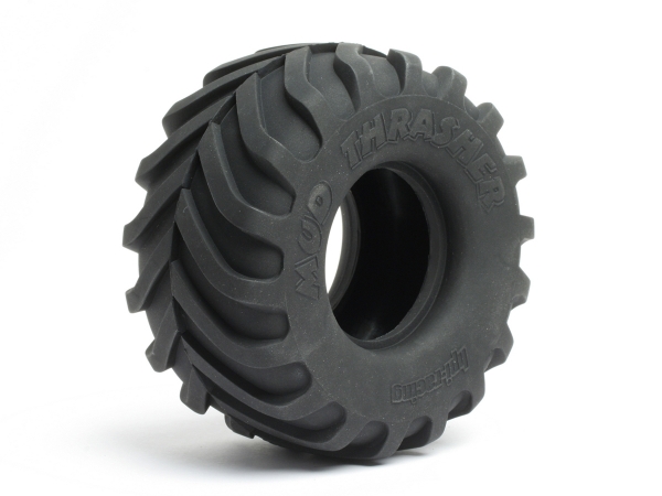 Mud Thracher Tires(135X73Mm/2Pcs)