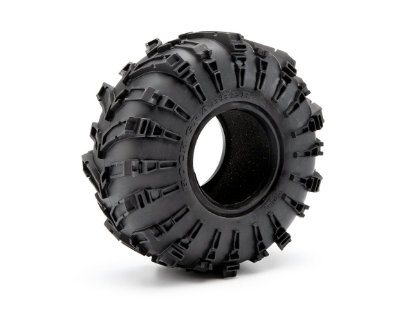 Rock Grabber Tire S Compound (140X59Mm/2.2In/2Pcs)