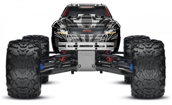 TRAXXAS T-Maxx 3.3 schwarz 1/10 4x4 Monster-Truck RTR