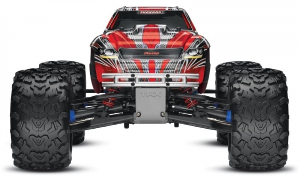 TRAXXAS T-Maxx 3.3 rot 1/10 4x4 Monster-Truck RTR