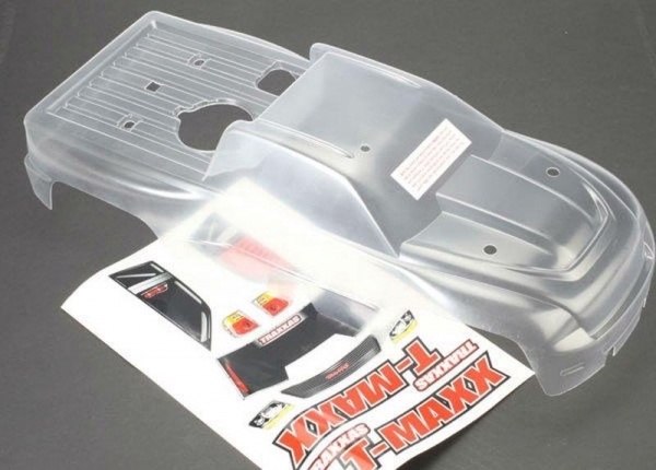 TRAXXAS T-Maxx Karosserie
