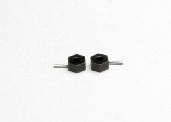 HEX WHEEL HUBS, STEEL (TALL OF