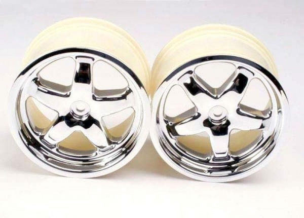 Felgen T-Maxx chrome