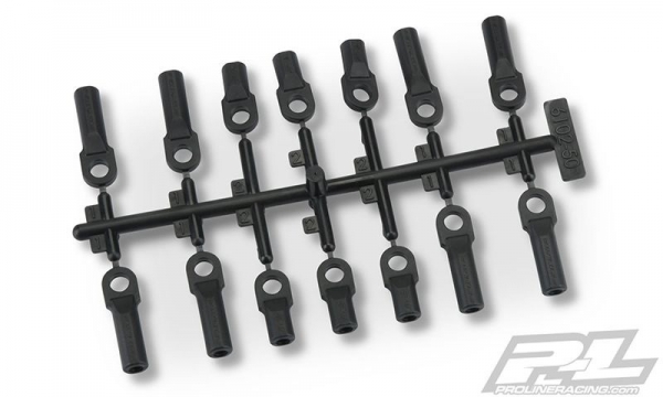 ProLine Kugelpfannen-Ersatz für Rod End Set PRO-MT 4x4