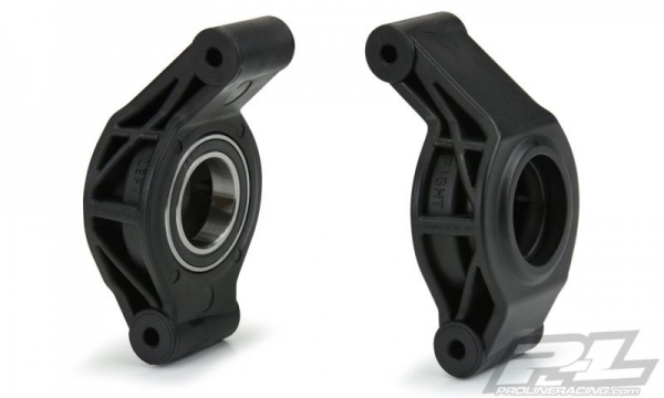 Pro-Line PRO-Hubs r/l Rädträger mit Oversize Lager für X-MAXX hinten