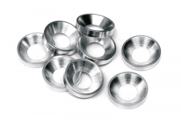 Konkave Unterlagscheiben 5mm (8 St)